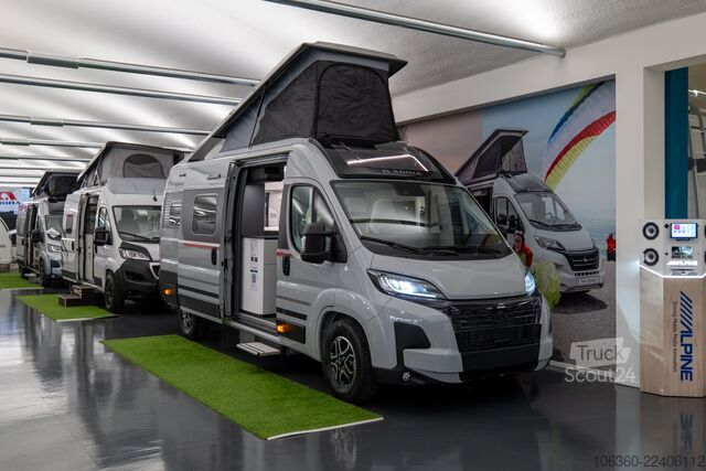  ADRIA TWIN SUPREME 640 SGX PTR MY 2027