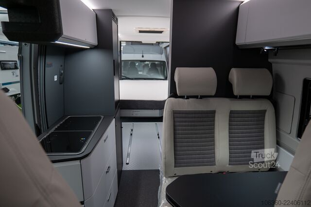  ADRIA TWIN SUPREME 640 SGX PTR MY 2027