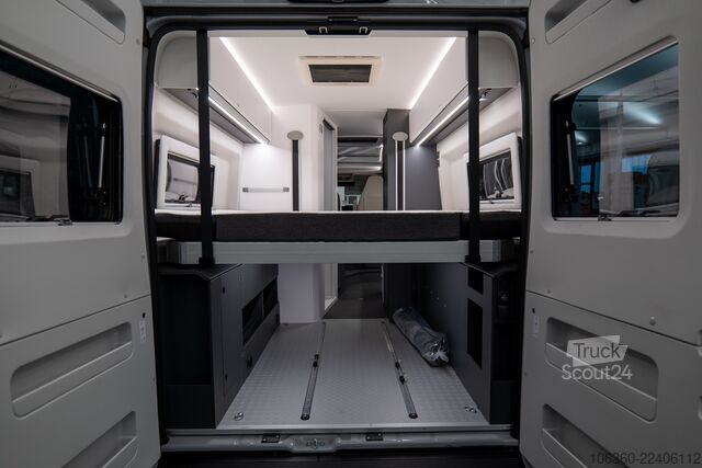  ADRIA TWIN SUPREME 640 SGX PTR MY 2027