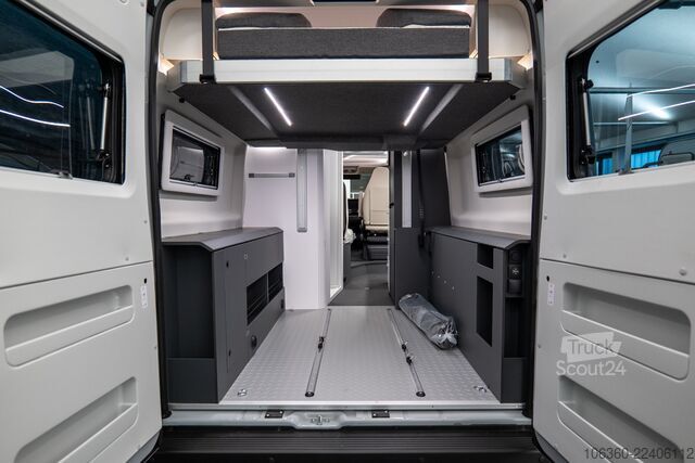  ADRIA TWIN SUPREME 640 SGX PTR MY 2027