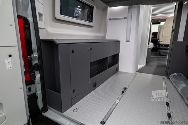  ADRIA TWIN SUPREME 640 SGX PTR MY 2027
