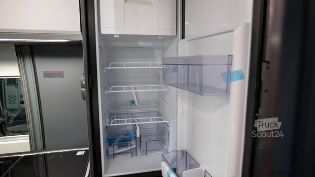  ADRIA TWIN SUPREME 640 SGX PTR MY 2027
