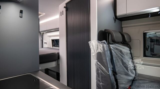 ADRIA TWIN SUPREME 640 SGX PTR MY 2027 Minivan mit WC, neu ADRIA TWIN SUPREME 640 SGX PTR MY 2027