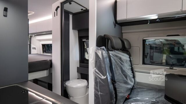 ADRIA TWIN SUPREME 640 SGX PTR MY 2027 Minivan mit WC, neu ADRIA TWIN SUPREME 640 SGX PTR MY 2027