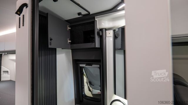ADRIA TWIN SUPREME 640 SGX PTR MY 2027 Minivan mit WC, neu ADRIA TWIN SUPREME 640 SGX PTR MY 2027