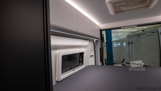ADRIA TWIN SUPREME 640 SGX PTR MY 2027 Minivan mit WC, neu ADRIA TWIN SUPREME 640 SGX PTR MY 2027
