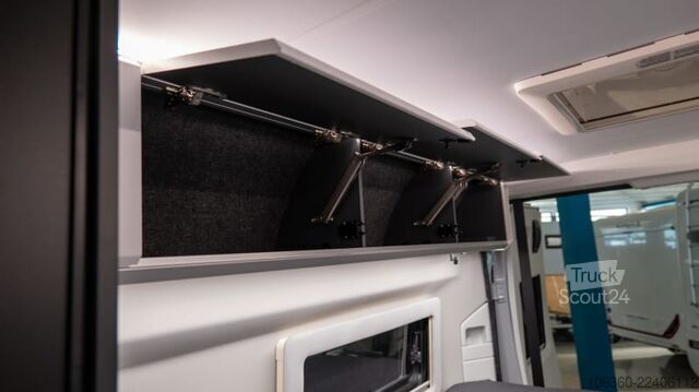 ADRIA TWIN SUPREME 640 SGX PTR MY 2027 Minivan mit WC, neu ADRIA TWIN SUPREME 640 SGX PTR MY 2027