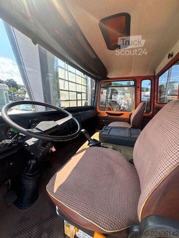 Abrollkipper MAN 17.170 Abrollkipper Hakenlift H-Kennz.  LKW 17t.