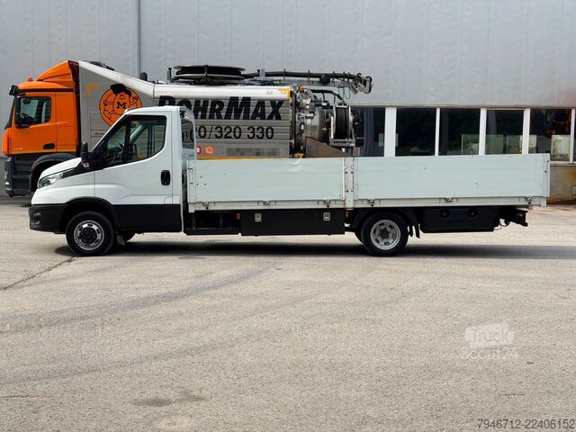 Fourgon pick-up IVECO Daily 35C18 Pritsche MAXI 5,10m 47.000 Km *2021*