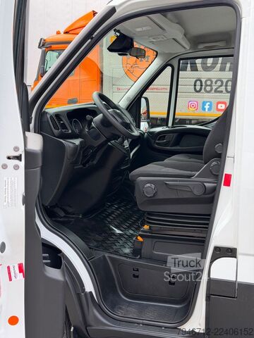 Fourgon pick-up IVECO Daily 35C18 Pritsche MAXI 5,10m 47.000 Km *2021*