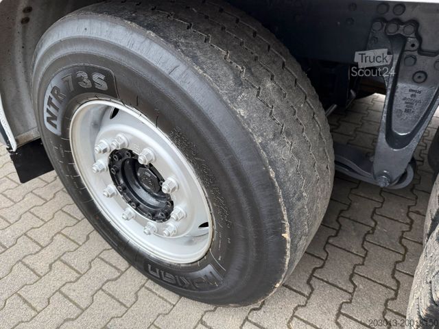 Вакуумний автоцистерна SCANIA R500 8x4 Kanalreiniger Kombi MÜLLER CM 170 KT