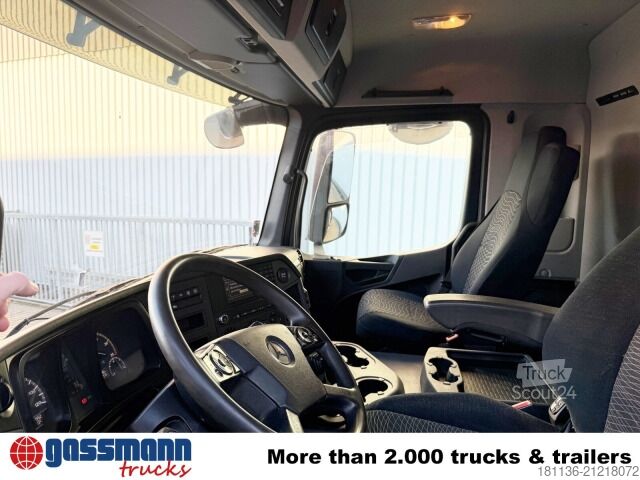 Camion à usage spécial Mercedes-Benz Arocs 3351 AK 6x6, Retarder, Grounder,