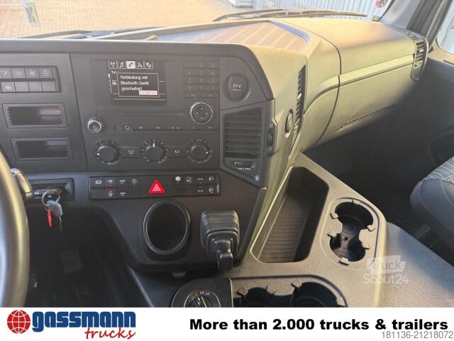 Camion à usage spécial Mercedes-Benz Arocs 3351 AK 6x6, Retarder, Grounder,