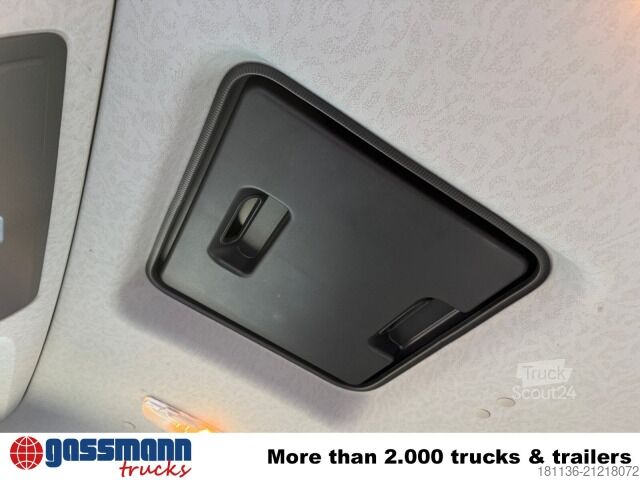 Camion à usage spécial Mercedes-Benz Arocs 3351 AK 6x6, Retarder, Grounder,