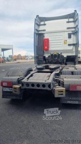 Standard SZM Iveco S-WAY 490