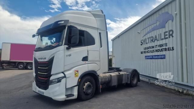 Standard SZM Iveco S-WAY 490