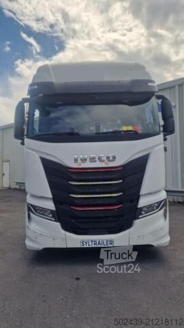 Standard SZM Iveco S-WAY 490