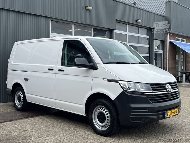 Універсал з високим дахом Volkswagen Transporter 2.0 TDI L1H1 Sortimo Kastinrichting...