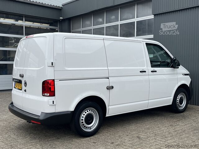 Універсал з високим дахом Volkswagen Transporter 2.0 TDI L1H1 Sortimo Kastinrichting...