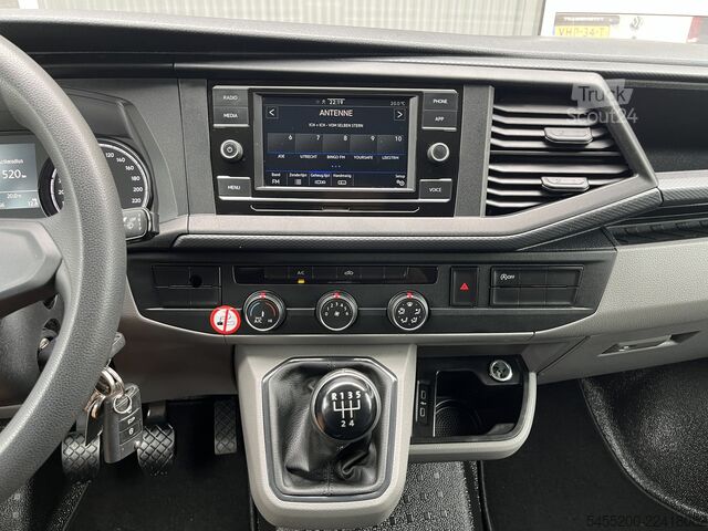Універсал з високим дахом Volkswagen Transporter 2.0 TDI L1H1 Sortimo Kastinrichting...
