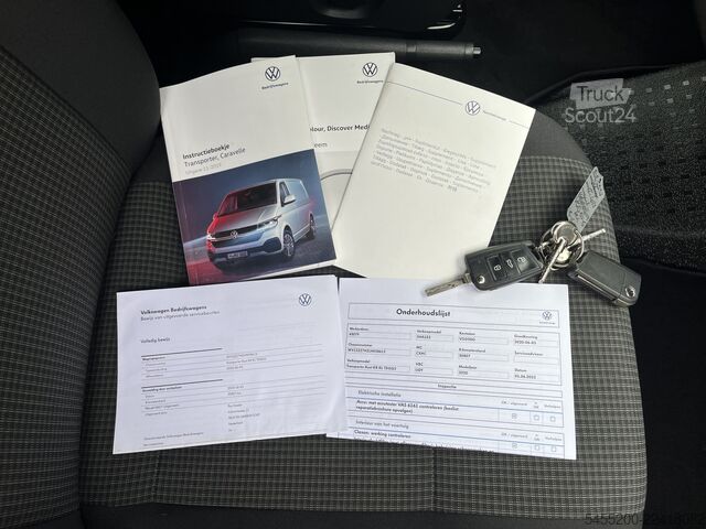 Універсал з високим дахом Volkswagen Transporter 2.0 TDI L1H1 Sortimo Kastinrichting...