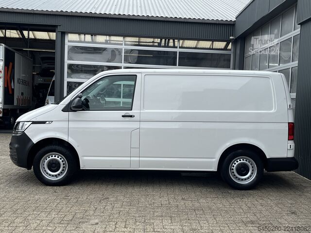 Augsta jumta universālis VW Transporter 2.0 TDI L1H1 Sortimo Kastinrichting...