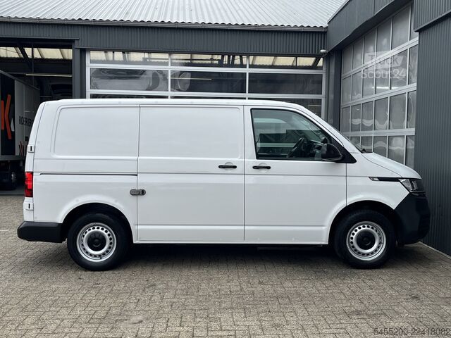 Augsta jumta universālis VW Transporter 2.0 TDI L1H1 Sortimo Kastinrichting...