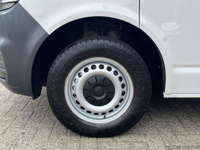 Augsta jumta universālis VW Transporter 2.0 TDI L1H1 Sortimo Kastinrichting...
