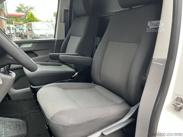 Augsta jumta universālis VW Transporter 2.0 TDI L1H1 Sortimo Kastinrichting...