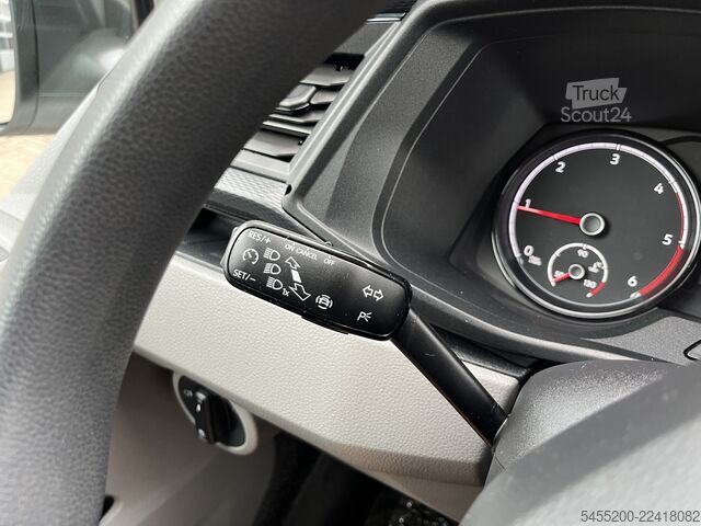 Augsta jumta universālis VW Transporter 2.0 TDI L1H1 Sortimo Kastinrichting...