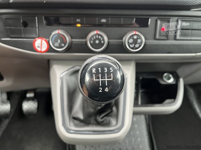 Augsta jumta universālis VW Transporter 2.0 TDI L1H1 Sortimo Kastinrichting...
