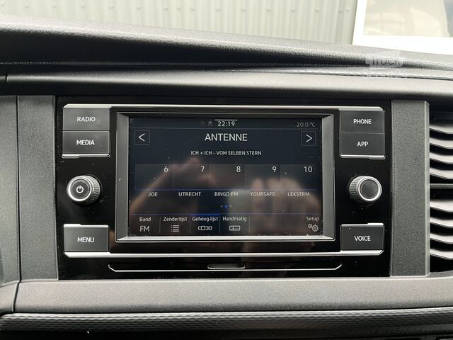 Augsta jumta universālis VW Transporter 2.0 TDI L1H1 Sortimo Kastinrichting...
