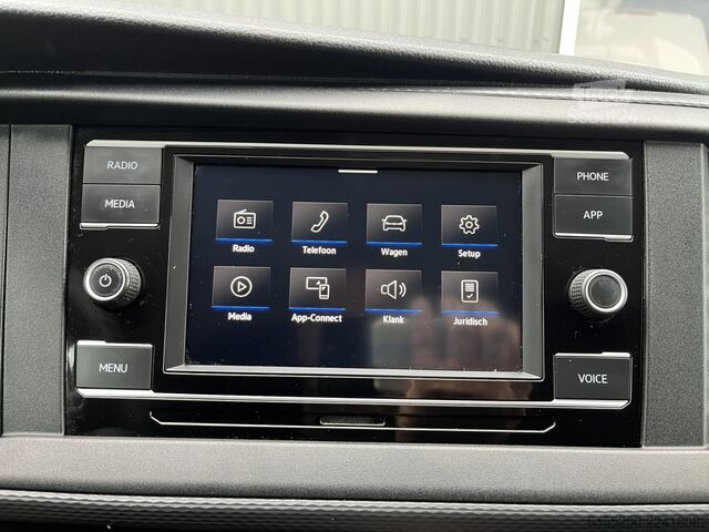 Augsta jumta universālis VW Transporter 2.0 TDI L1H1 Sortimo Kastinrichting...