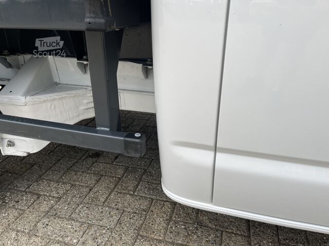 Ladepritsche VW Transporter 2.0 TDI DC Pick-up Openlaadbak Airc...