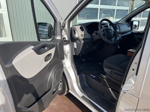 عربة ستيشن واغن ذات سقف مرتفع Renault Trafic 1.6 dCi L1H1 BTW en BPM VRIJ!! Airco Cru...