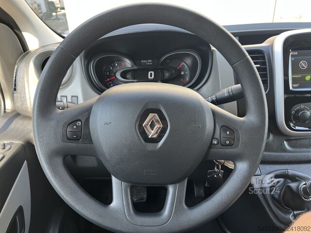 عربة ستيشن واغن ذات سقف مرتفع Renault Trafic 1.6 dCi L1H1 BTW en BPM VRIJ!! Airco Cru...