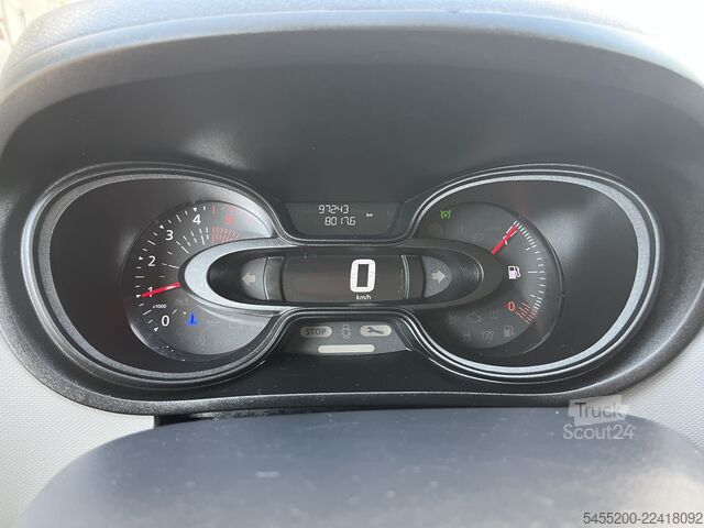 عربة ستيشن واغن ذات سقف مرتفع Renault Trafic 1.6 dCi L1H1 BTW en BPM VRIJ!! Airco Cru...