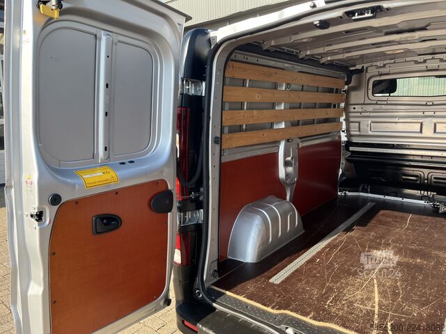 عربة ستيشن واغن ذات سقف مرتفع Renault Trafic 1.6 dCi L1H1 BTW en BPM VRIJ!! Airco Cru...