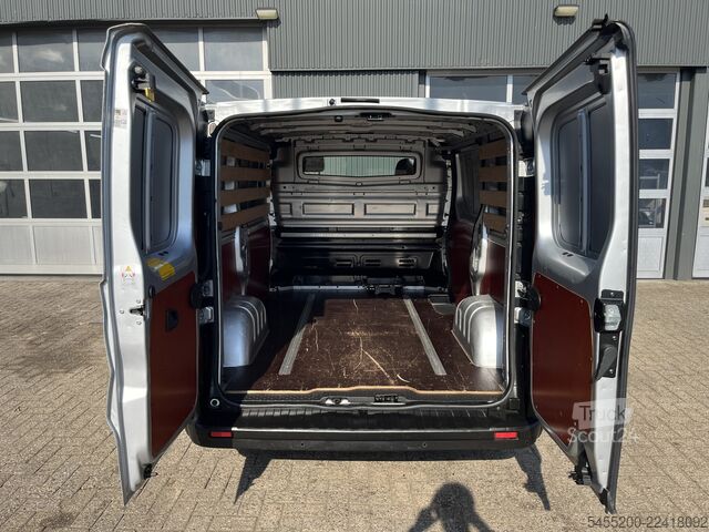 عربة ستيشن واغن ذات سقف مرتفع Renault Trafic 1.6 dCi L1H1 BTW en BPM VRIJ!! Airco Cru...
