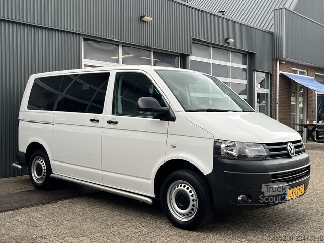 Osobní autobus Volkswagen Transporter Kombi 2.0 TDI DSG Automaat L1H1 BTW...