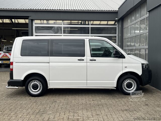 Bus de passagers VW Transporter Kombi 2.0 TDI DSG Automaat L1H1 BTW...