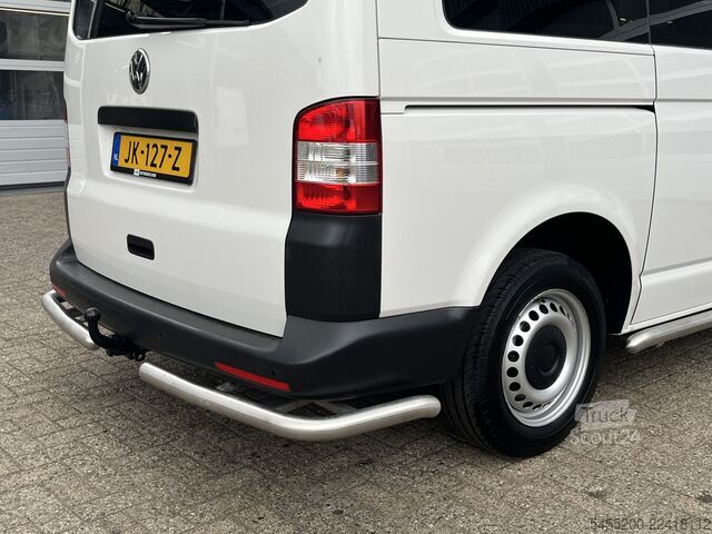Bus de passagers VW Transporter Kombi 2.0 TDI DSG Automaat L1H1 BTW...