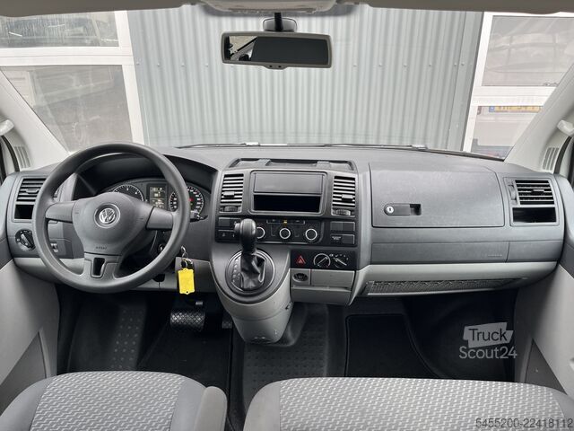 Bus de passagers VW Transporter Kombi 2.0 TDI DSG Automaat L1H1 BTW...