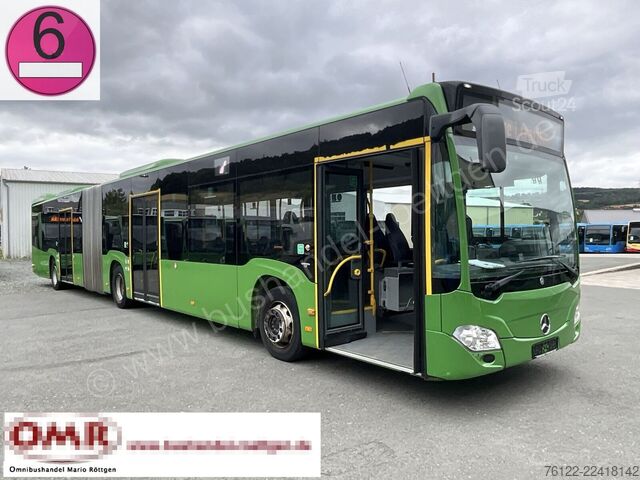 съчленен автобус Mercedes-Benz O 530 G Citaro