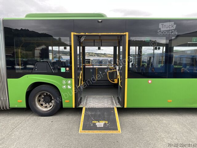 съчленен автобус Mercedes-Benz O 530 G Citaro