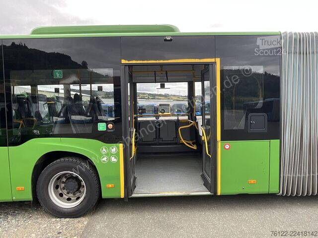 съчленен автобус Mercedes-Benz O 530 G Citaro