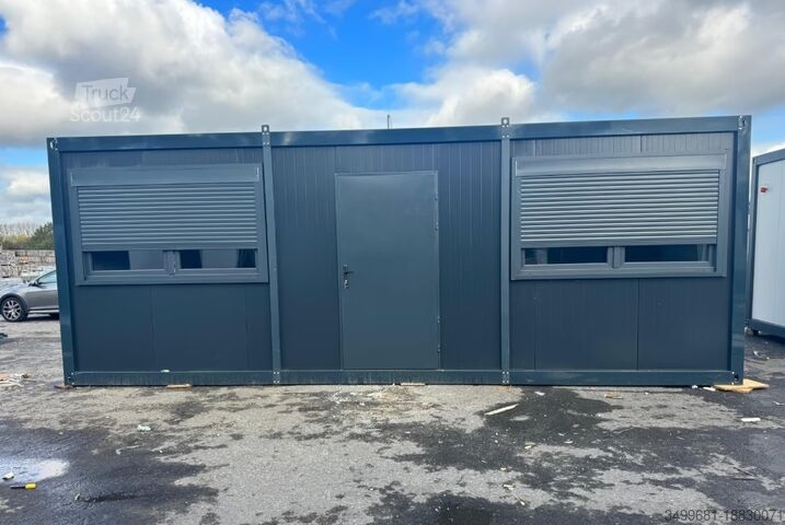 Офісний контейнер Villex Villex Mega Cube Nero 1.0