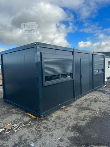 Офісний контейнер Villex Villex Mega Cube Nero 1.0