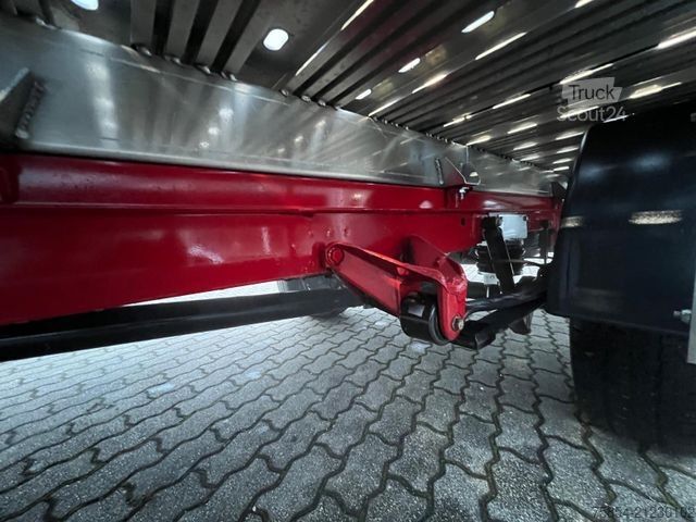 Ρυμουλκό όχημα MERCEDES-BENZ Sprinter 317+ Neuer Alu Aufbau, AHK 3,5t+ TACHO