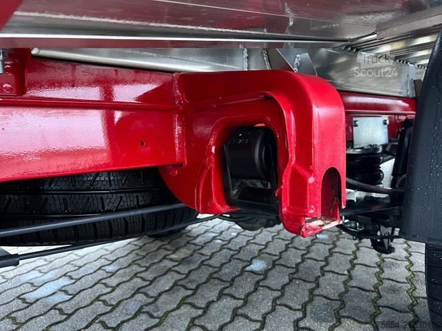 Ρυμουλκό όχημα MERCEDES-BENZ Sprinter 317+ Neuer Alu Aufbau, AHK 3,5t+ TACHO